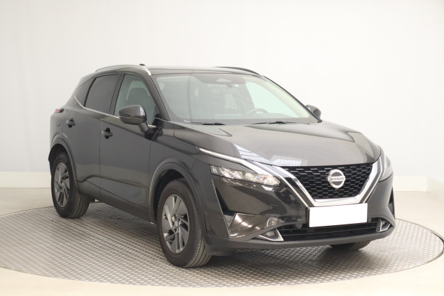 Nissan Qashqai 2022