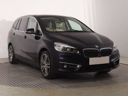 BMW 2 Gran Tourer