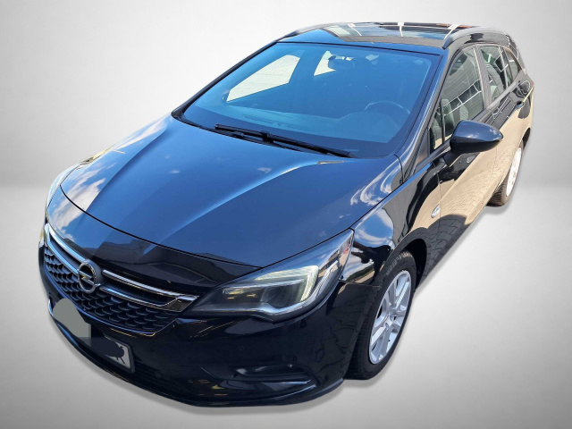 Opel Astra 2017