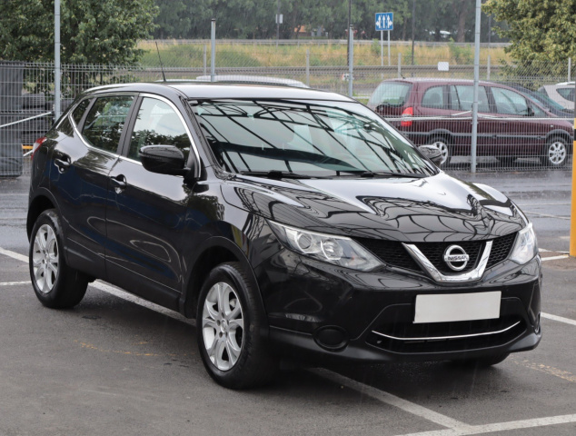 Nissan Qashqai, 2016