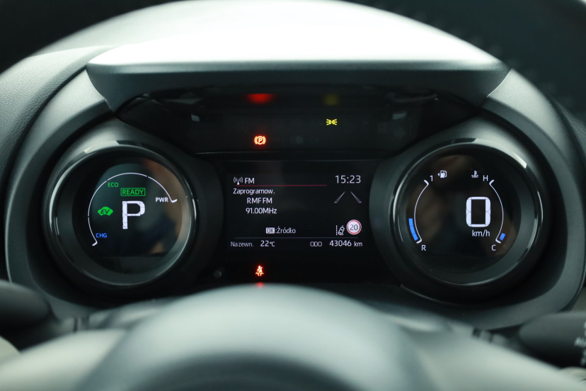 Toyota Yaris, 2020