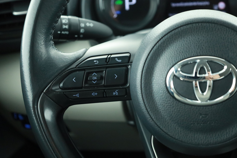 Toyota Yaris, 2020