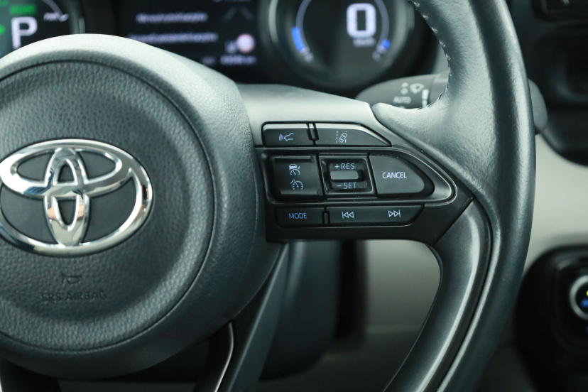 Toyota Yaris, 2020