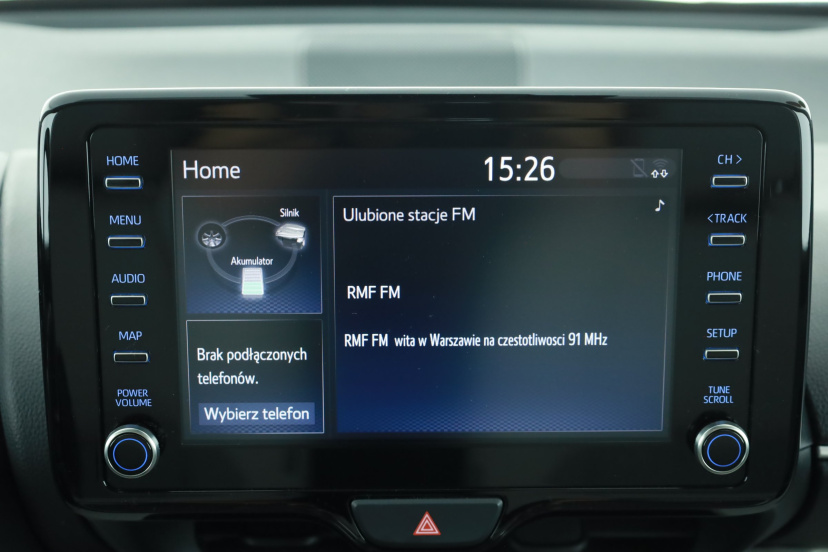 Toyota Yaris, 2020