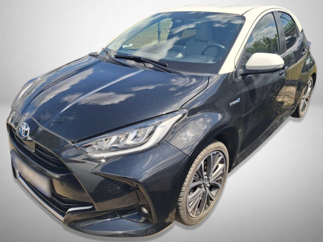 Toyota Yaris 2020
