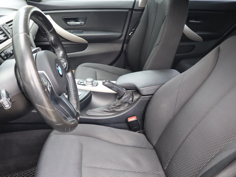 BMW 4 Gran Coupe, 2015