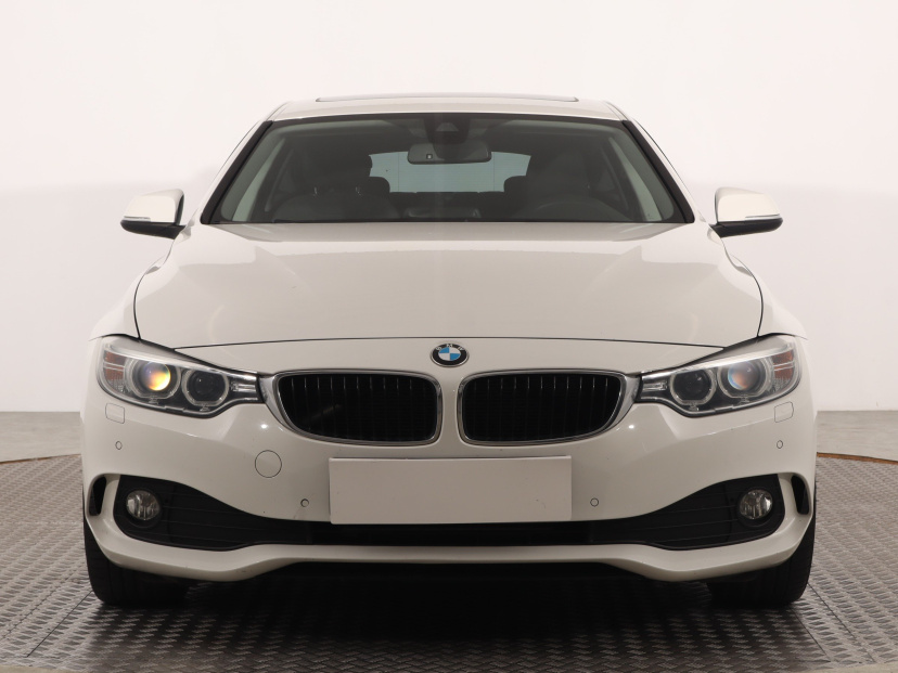 BMW 4 Gran Coupe, 2015