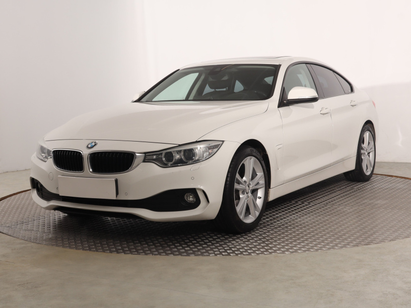 BMW 4 Gran Coupe, 2015
