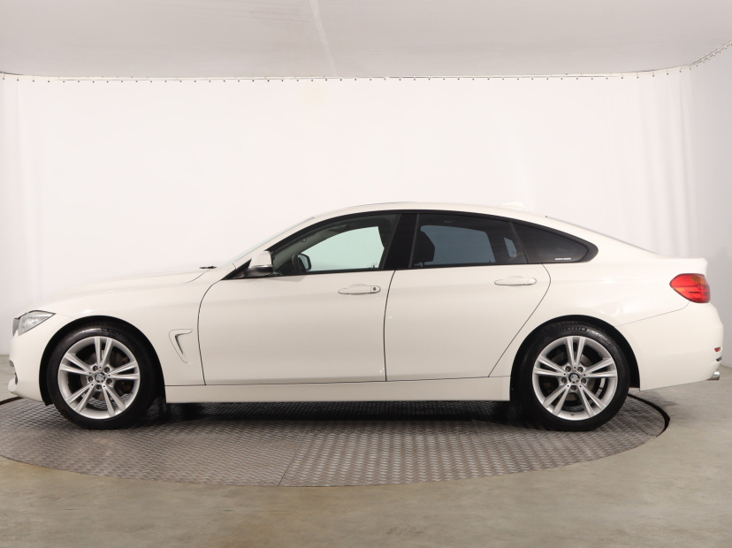 BMW 4 Gran Coupe, 2015