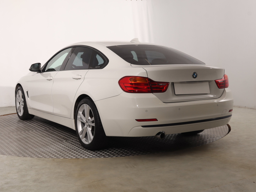 BMW 4 Gran Coupe, 2015