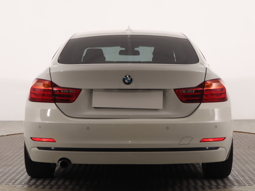 BMW 4 Gran Coupe, 2015