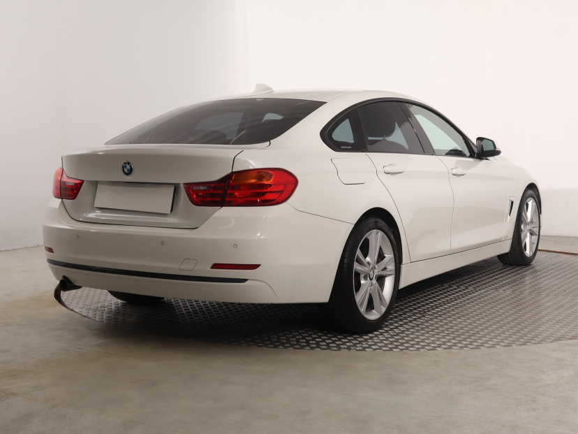 BMW 4 Gran Coupe, 2015