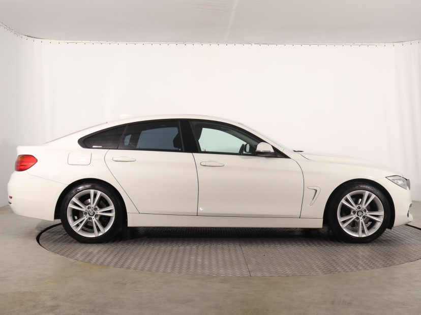BMW 4 Gran Coupe, 2015