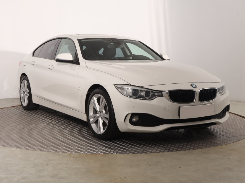 BMW 4 Gran Coupe, 2015