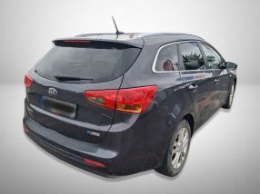 Kia Ceed - 2013