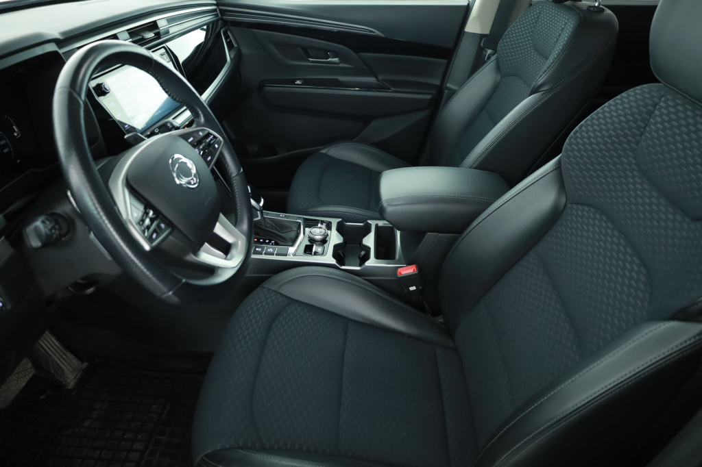 Ssang Yong Korando