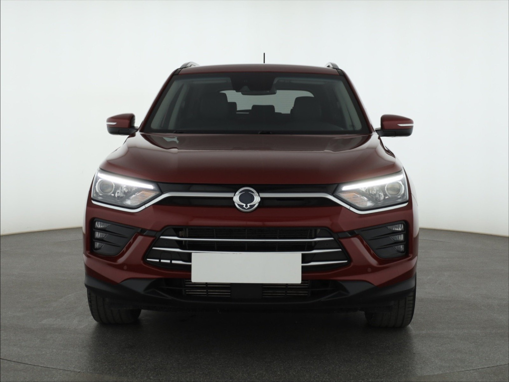 Ssang Yong Korando