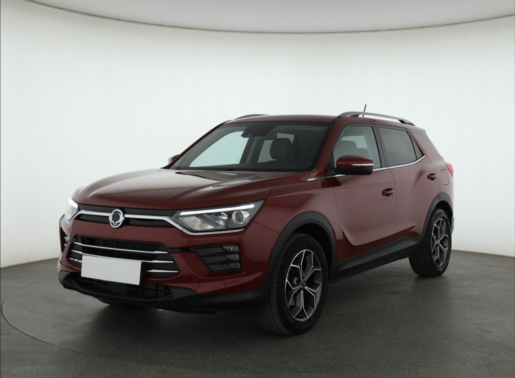 Ssang Yong Korando