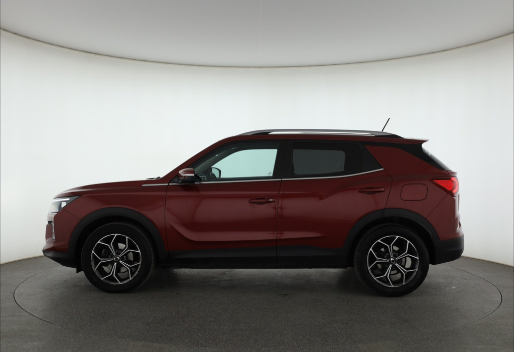 Ssang Yong Korando