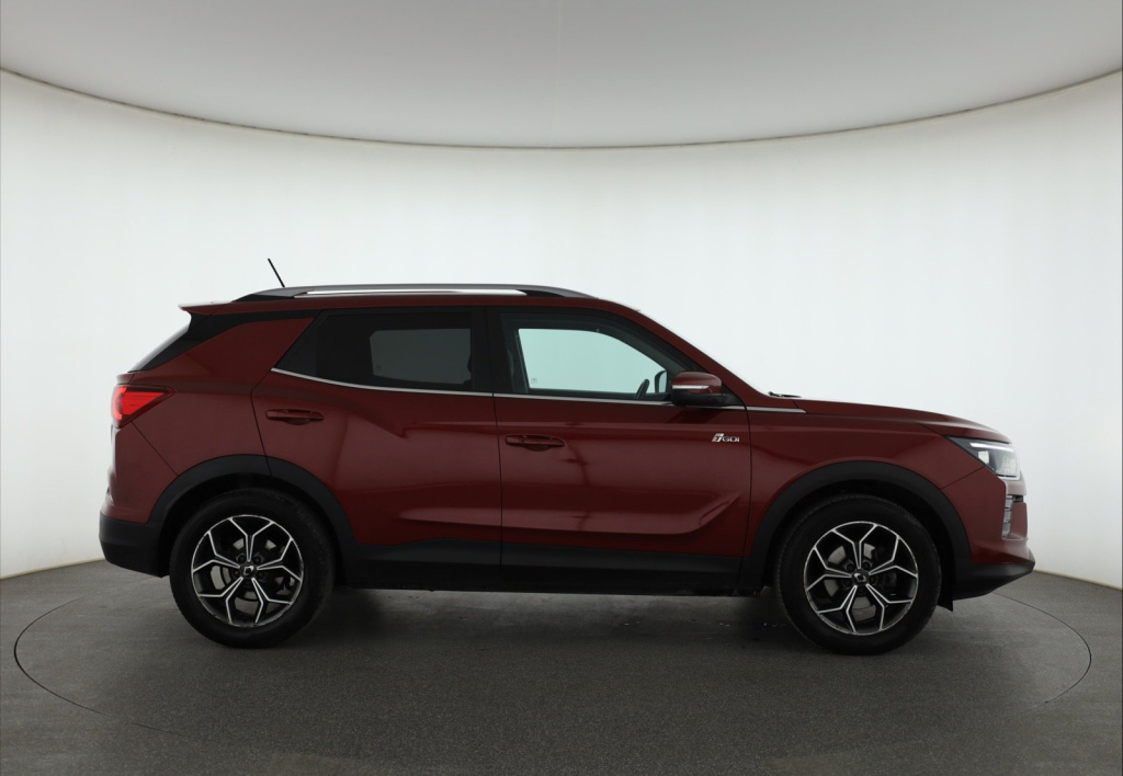 Ssang Yong Korando