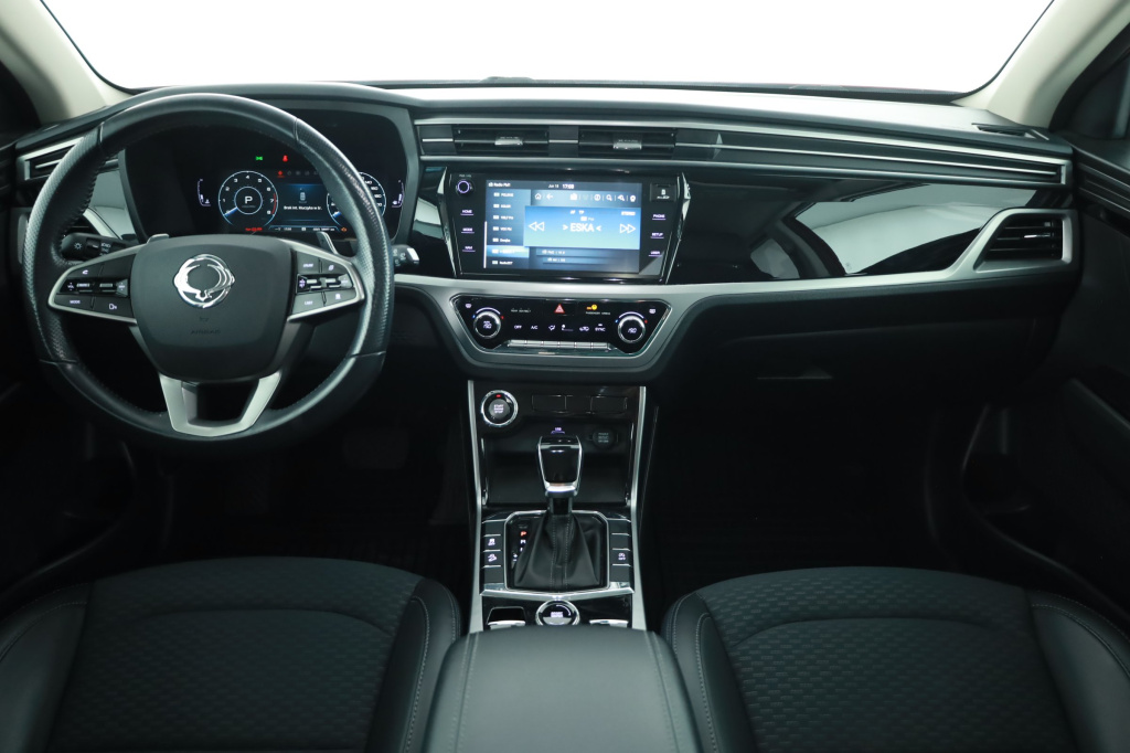 Ssang Yong Korando