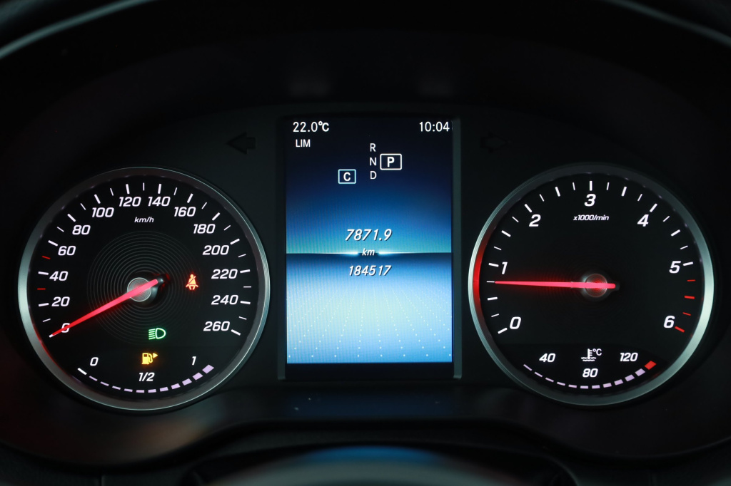 Mercedes-Benz C