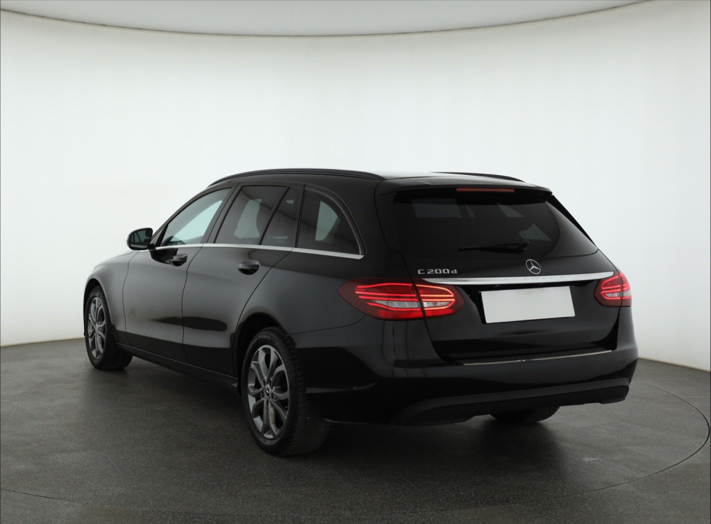 Mercedes-Benz C