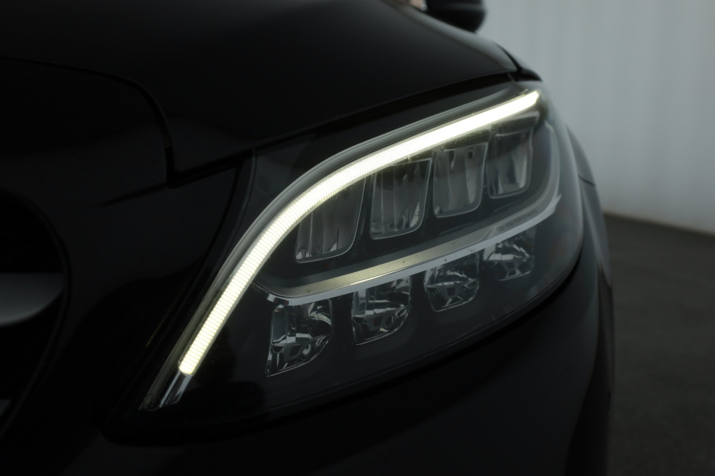Mercedes-Benz C