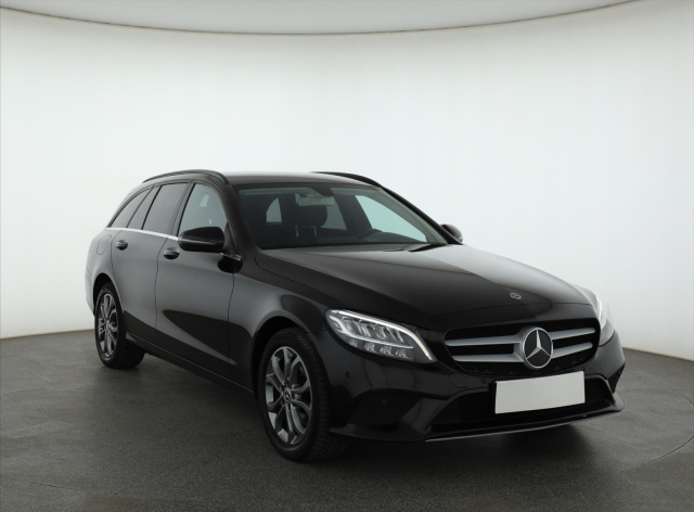 Mercedes-Benz C 2018