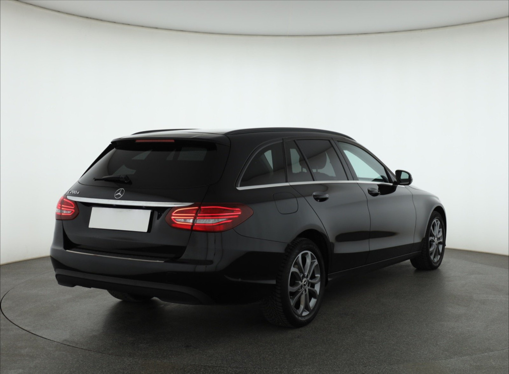 Mercedes-Benz C