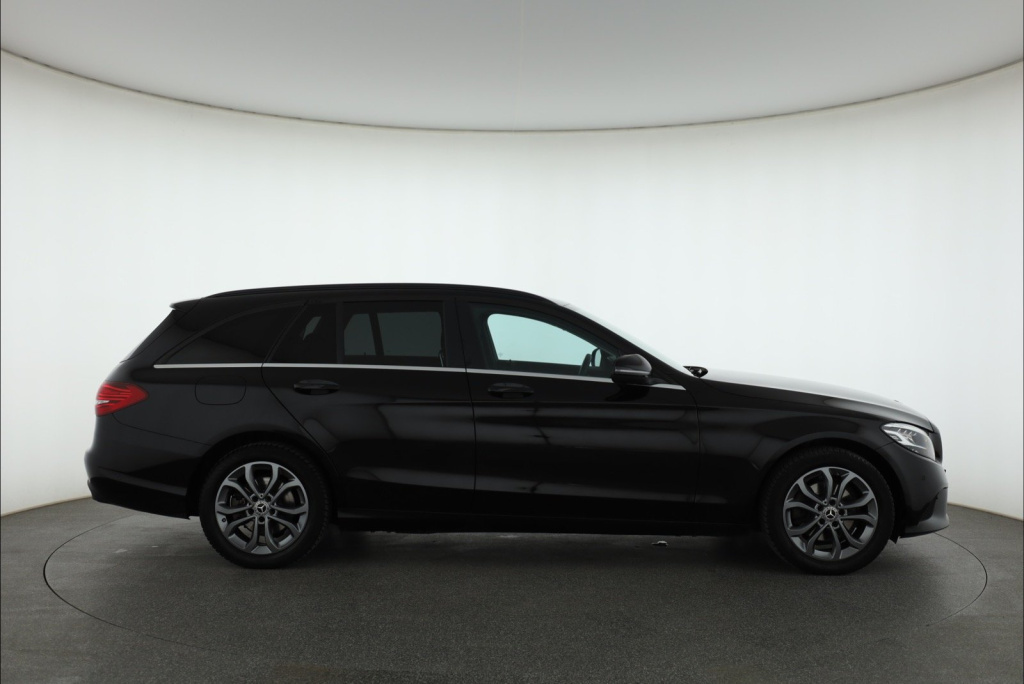 Mercedes-Benz C