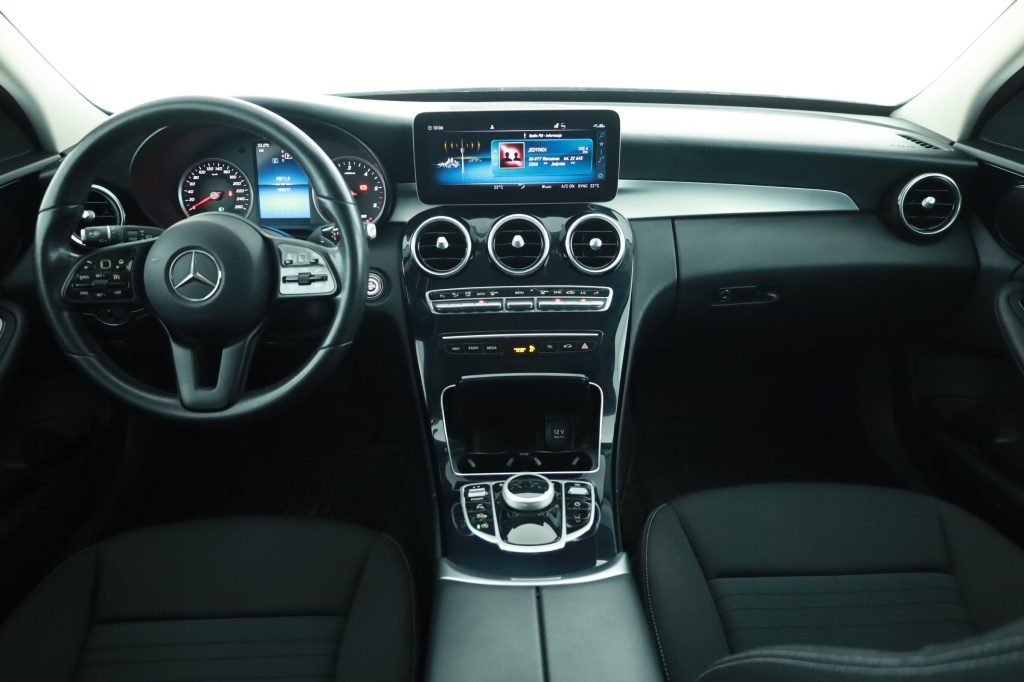 Mercedes-Benz C