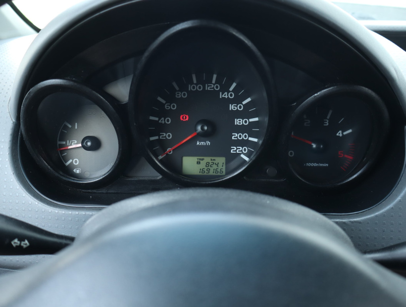 Mitsubishi Colt, 2005
