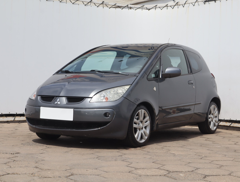 Mitsubishi Colt, 2005