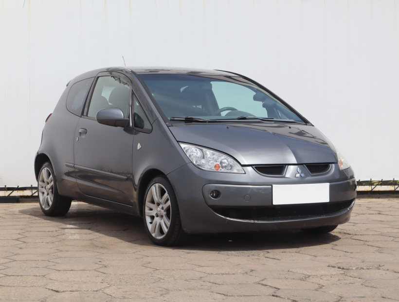 Mitsubishi Colt, 2005