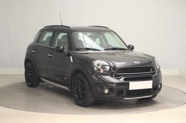 MINI Countryman 2016