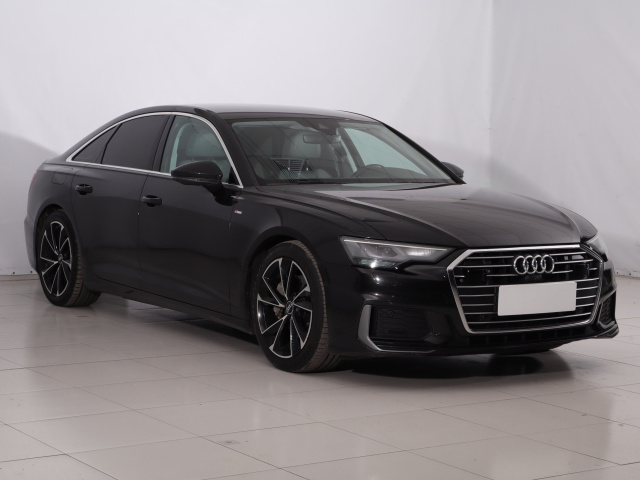 Audi A6 2019