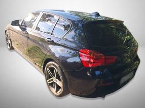 BMW 1 - 2016