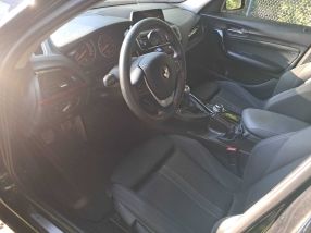 BMW 1 - 2016