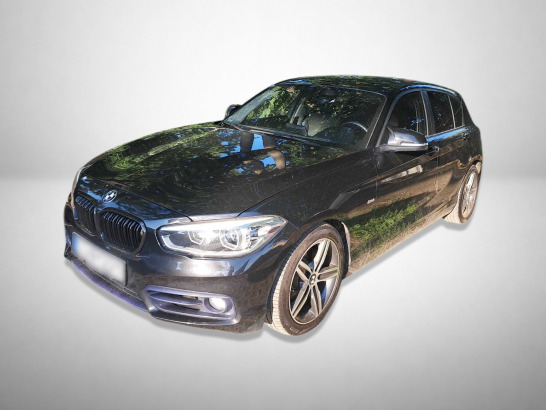 BMW 1