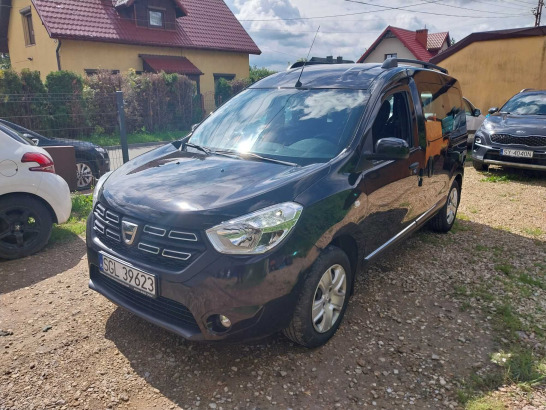 Dacia Dokker