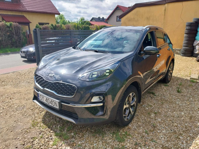 Kia Sportage 2018