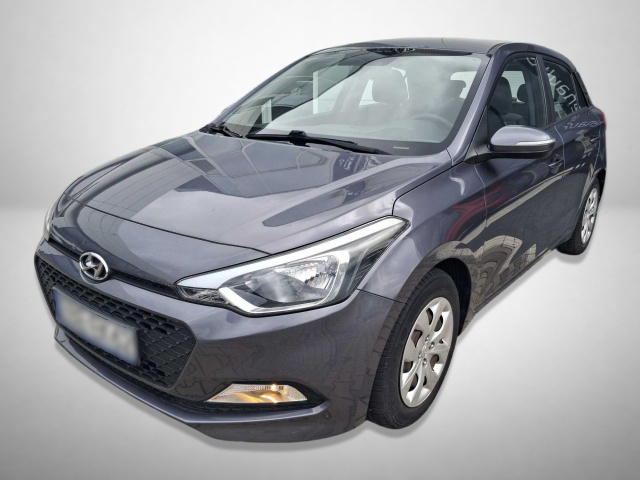Hyundai i20 2015