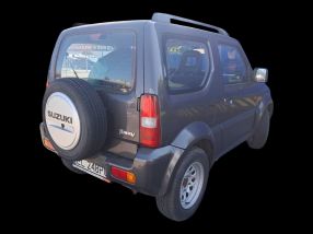 Suzuki Jimny - 2011