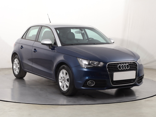 Audi A1 2013