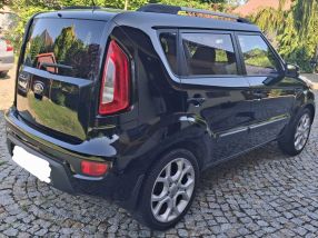 Kia Soul - 2013