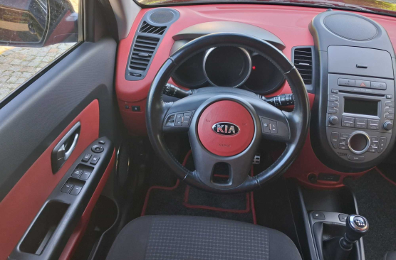 Kia Soul