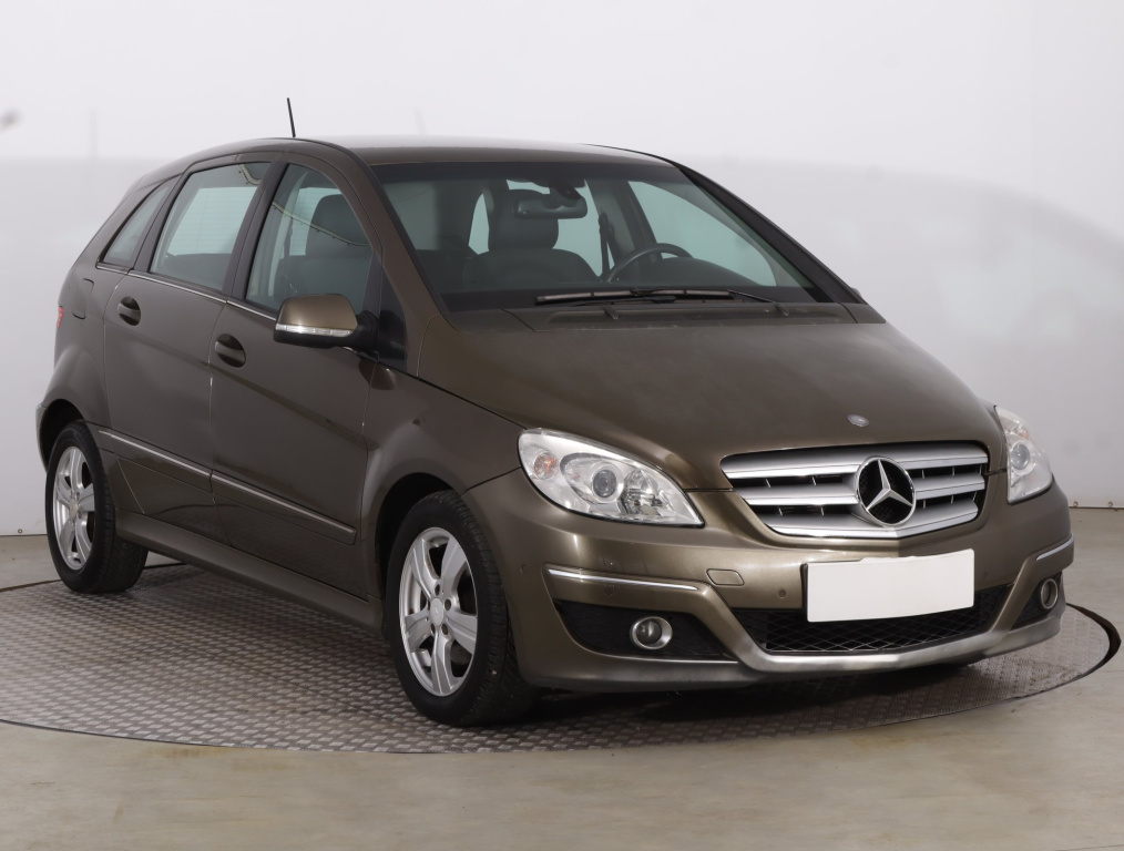 Mercedes-Benz B