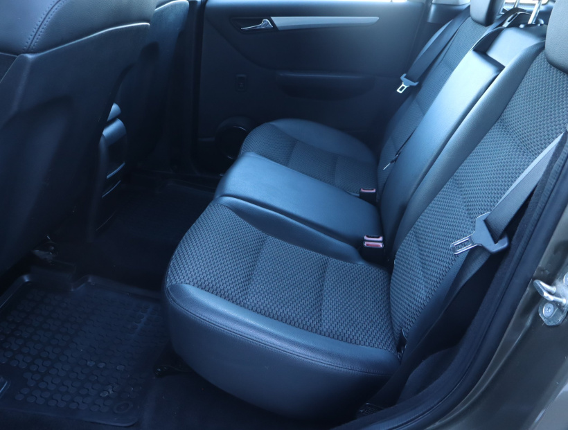Mercedes-Benz B, 2009