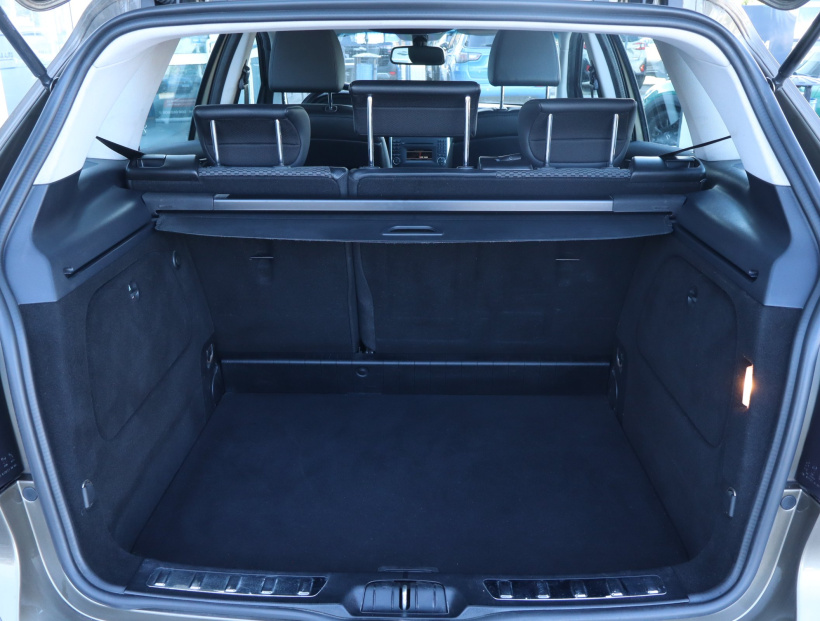 Mercedes-Benz B, 2009